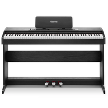 Cargar imagen en el visor de la galería, Piano Digital Donner DDP-95 de 88 Teclas