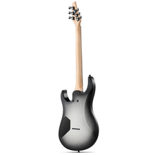 Load image into Gallery viewer, Paquete de Guitarra Eléctrica Donner DMT-100 Silver Burst