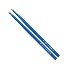 Cargar imagen en el visor de la galería, Baquetas de Madera para Niños Vic Firth Kidsticks