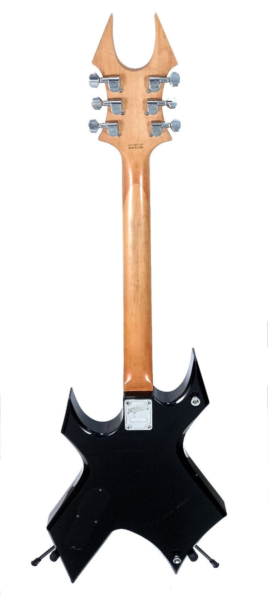 Guitarra Eléctrica BC Rich Warlock Bronze Series – Rockaholic