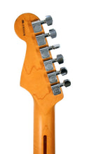 Load image into Gallery viewer, Guitarra Eléctrica Fender Stratocaster American Standard Olympic White 2004 Modificada