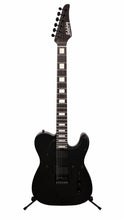 Load image into Gallery viewer, Guitarra Eléctrica Soloking MT-1 Modern 24 HH Satin Black Nafiri Special Run