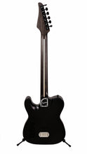 Load image into Gallery viewer, Guitarra Eléctrica Soloking MT-1 Modern 24 HH Satin Black Nafiri Special Run