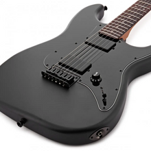 Cargar imagen en el visor de la galería, Guitarra Eléctrica Stratocaster Jet Guitars JS-400 Matte HH