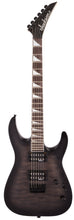 Cargar imagen en el visor de la galería, Guitarra Jackson JS Series Arch Top Dinky JS32Q DKA HT Transparent Blackburst