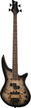 Load image into Gallery viewer, Bajo Jackson JS Series JS2P Spectra IV Black Burst