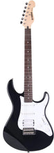 Load image into Gallery viewer, Yamaha EG112C Gigmaker Electric Guitar Essentials Pack