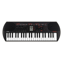 Cargar imagen en el visor de la galería, Mini Teclado Digital de 44 Teclas Casio Serie SA-80