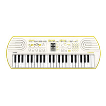 Cargar imagen en el visor de la galería, Mini Teclado Digital de 44 Teclas Casio Serie SA-80