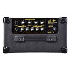 Cargar imagen en el visor de la galería, Amplificador para Guitarra Acústica Joyo AC 20