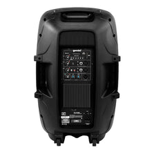 Load image into Gallery viewer, Bocina Activa Bluetooth De 15" Gemini AS-2115BT