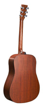 Cargar imagen en el visor de la galería, Guitarra Electroacústica Martin X-Series D-X1E Mahogany