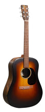 Cargar imagen en el visor de la galería, Guitarra Electroacústica Martin X-Series D-X2E Ziricote Burst