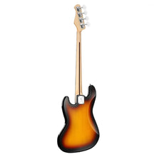 Load image into Gallery viewer, Bajo Eléctrico Donner DJB 510D Jazz Bass Sunburst