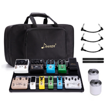 Load image into Gallery viewer, Pedalera con Bolsa Donner DB-3