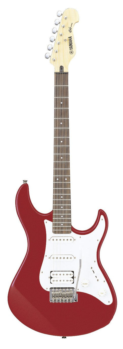 Paquete de Guitarra Eléctrica Yamaha EG112C Gigmaker Electric