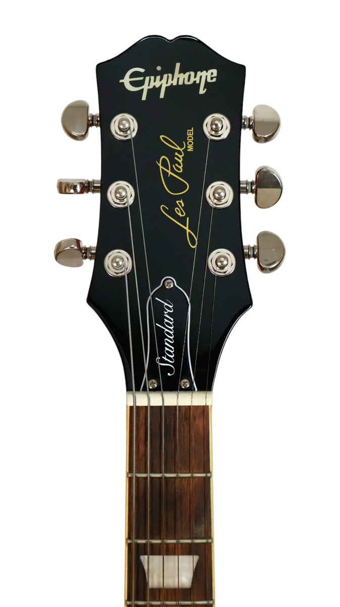 Guitarra Eléctrica Epiphone Les Paul Standard 60s Cherry Sunburst