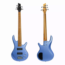 Cargar imagen en el visor de la galería, Bajo de 5 Cuerdas Deviser L-B3-5