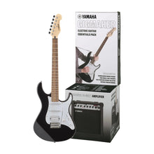 Load image into Gallery viewer, Yamaha EG112C Gigmaker Electric Guitar Essentials Pack