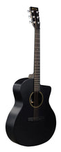 Cargar imagen en el visor de la galería, Guitarra Electroacústica Martin GPC-X1E Black