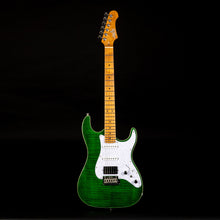 Cargar imagen en el visor de la galería, Guitarra Eléctrica Stratocaster Jet Guitars JS-600 HSS