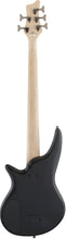 Cargar imagen en el visor de la galería, Bajo de 5 Cuerdas Jackson JS Series JS3 Spectra V Satin Black