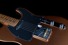 Load image into Gallery viewer, Guitarra Eléctrica Telecaster Jet Guitars JT-30 Elite Gold