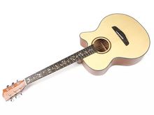 Cargar imagen en el visor de la galería, Guitarra Electroacustica Deviser Laminada L-720B
