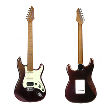 Load image into Gallery viewer, Guitarra Electrica Deviser L-G2S CM con Preamp GE6X