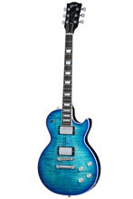 Cargar imagen en el visor de la galería, Guitarra Eléctrica Gibson Les Paul Modern Figured Cobalt Burst