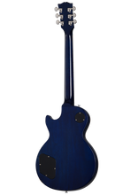 Cargar imagen en el visor de la galería, Guitarra Eléctrica Gibson Les Paul Standard '60s Figured Top Blue Berry Burst