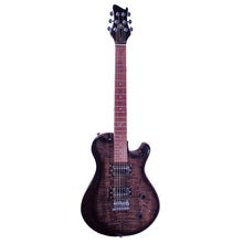 Load image into Gallery viewer, Journey Instruments OE900BK Portable Electric Guitar