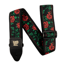 Cargar imagen en el visor de la galería, Correa para Guitarra Ernie Ball Classic Jacquard - Disponible en diferentes diseños