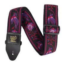 Cargar imagen en el visor de la galería, Correa para Guitarra Ernie Ball Classic Jacquard - Disponible en diferentes diseños