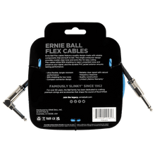 Load image into Gallery viewer, Ernie Ball Classic Angled Tip 10ft Instrument Cables