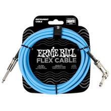 Load image into Gallery viewer, Ernie Ball Classic Angled Tip 10ft Instrument Cables