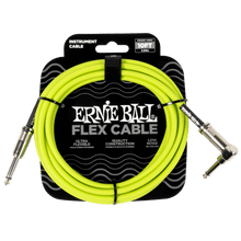 Load image into Gallery viewer, Ernie Ball Classic Angled Tip 10ft Instrument Cables