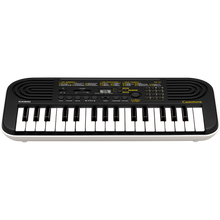 Cargar imagen en el visor de la galería, Mini Teclado Digital de 32 Teclas Casio Serie SA-50