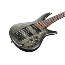 Load image into Gallery viewer, Bajo Eléctrico 5 Cuerdas Ibanez SR605E-BKT