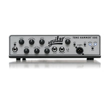Cargar imagen en el visor de la galería, Amplificador Cabezal para Bajo Aguilar Tone Hammer 500