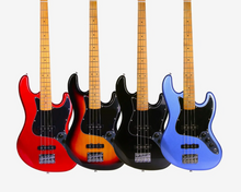 Load image into Gallery viewer, Pack Bajo Jazz Bass de 4 Cuerdas Deviser L-B2-4