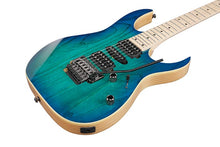 Load image into Gallery viewer, Guitarra Eléctrica Ibanez RG470AHM-BMT