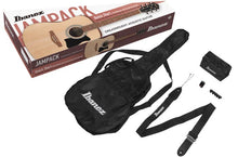 Cargar imagen en el visor de la galería, Paquete de Guitarra Acústica Ibanez V54NJP JamPack