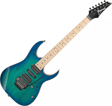 Load image into Gallery viewer, Guitarra Eléctrica Ibanez RG470AHM-BMT