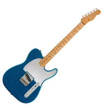 Load image into Gallery viewer, Guitarra Eléctrica Fender Telecaster J Mascis SPK Azul Escarchado