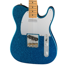 Load image into Gallery viewer, Guitarra Eléctrica Fender Telecaster J Mascis SPK Azul Escarchado