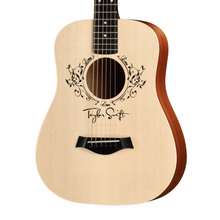 Cargar imagen en el visor de la galería, Guitarra Electroacústica Taylor Swift Baby Taylor TS-BTe