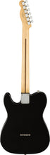 Load image into Gallery viewer, Fender Player Series Telecaster Black Electric Guitar