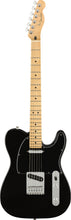 Load image into Gallery viewer, Fender Player Series Telecaster Black Electric Guitar