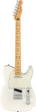 Load image into Gallery viewer, Fender Player Telecaster Polar White Electric Guitar